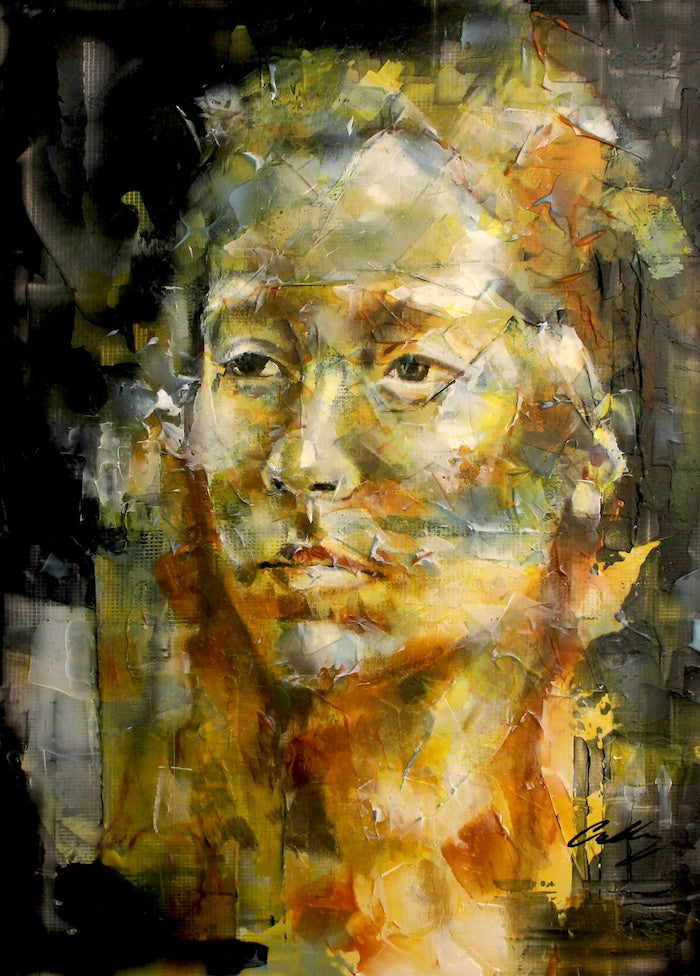 Portraits of Shared Memory