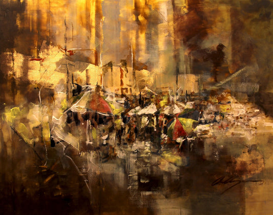 Passages of Time