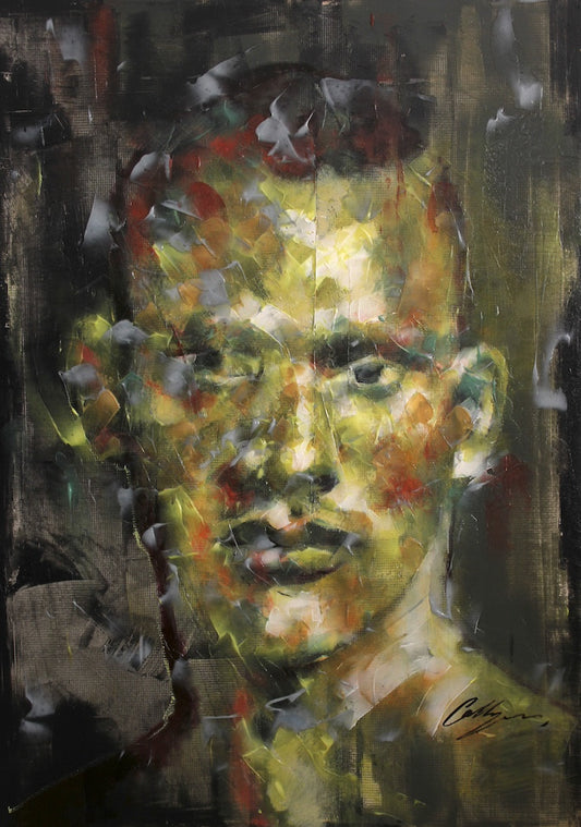 Face, Refuge of the Invisible