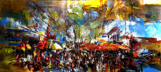 The Streets of Ideas