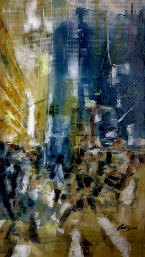 Streets Without Purpose