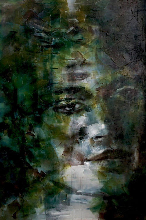 Fragments of What I Was