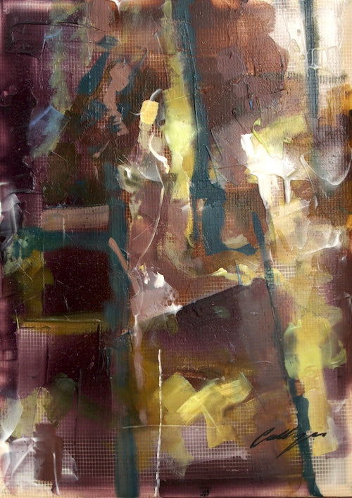 Silence in the Routine II