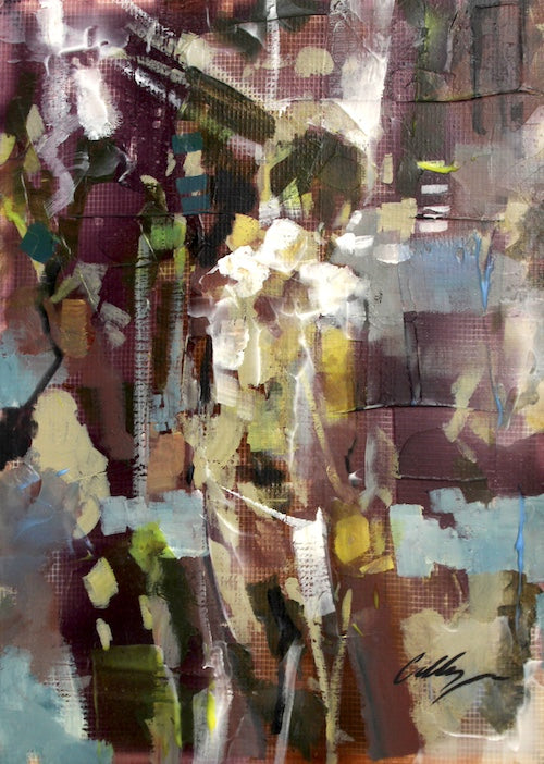 Silence in the Routine III