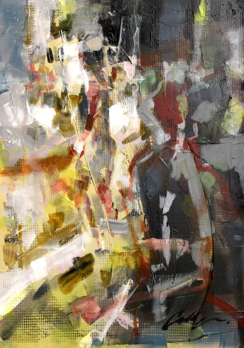 Shadows of the Everyday I