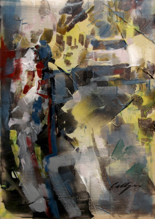 Shadows of the Everyday III