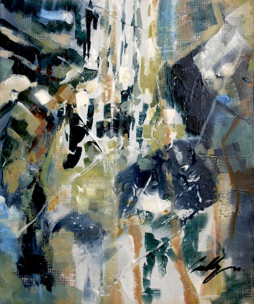 The Emptiness Between Steps II